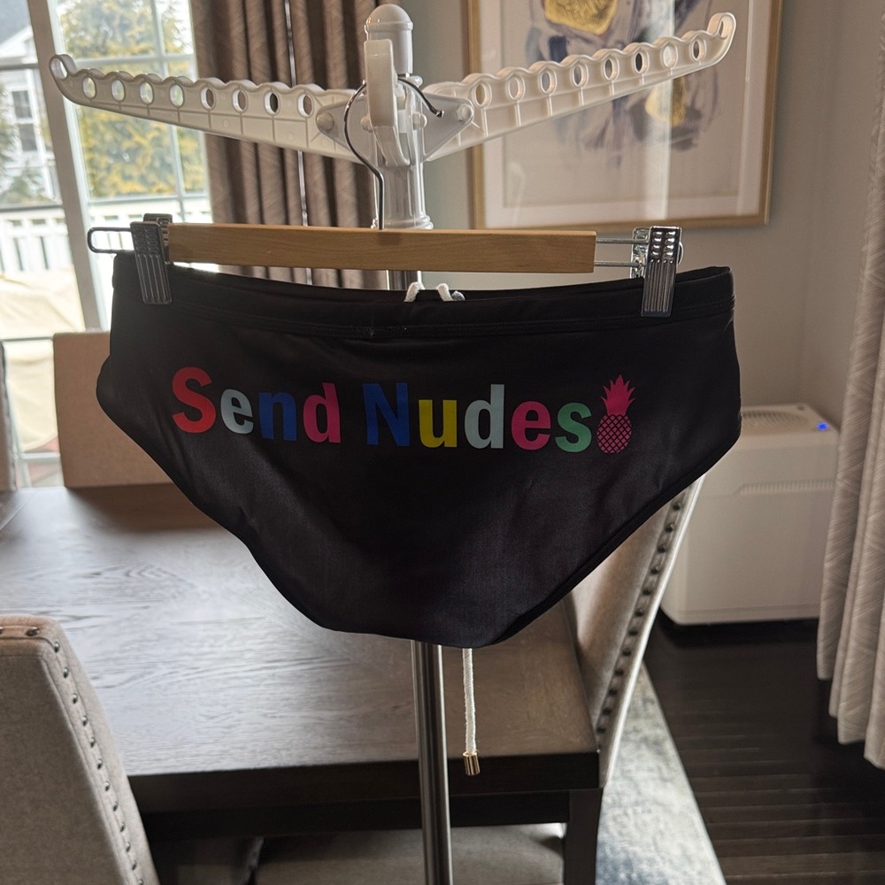 Men’s Black Bottoms